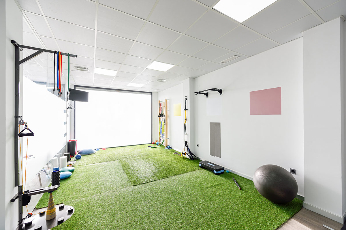 facilities showcase
