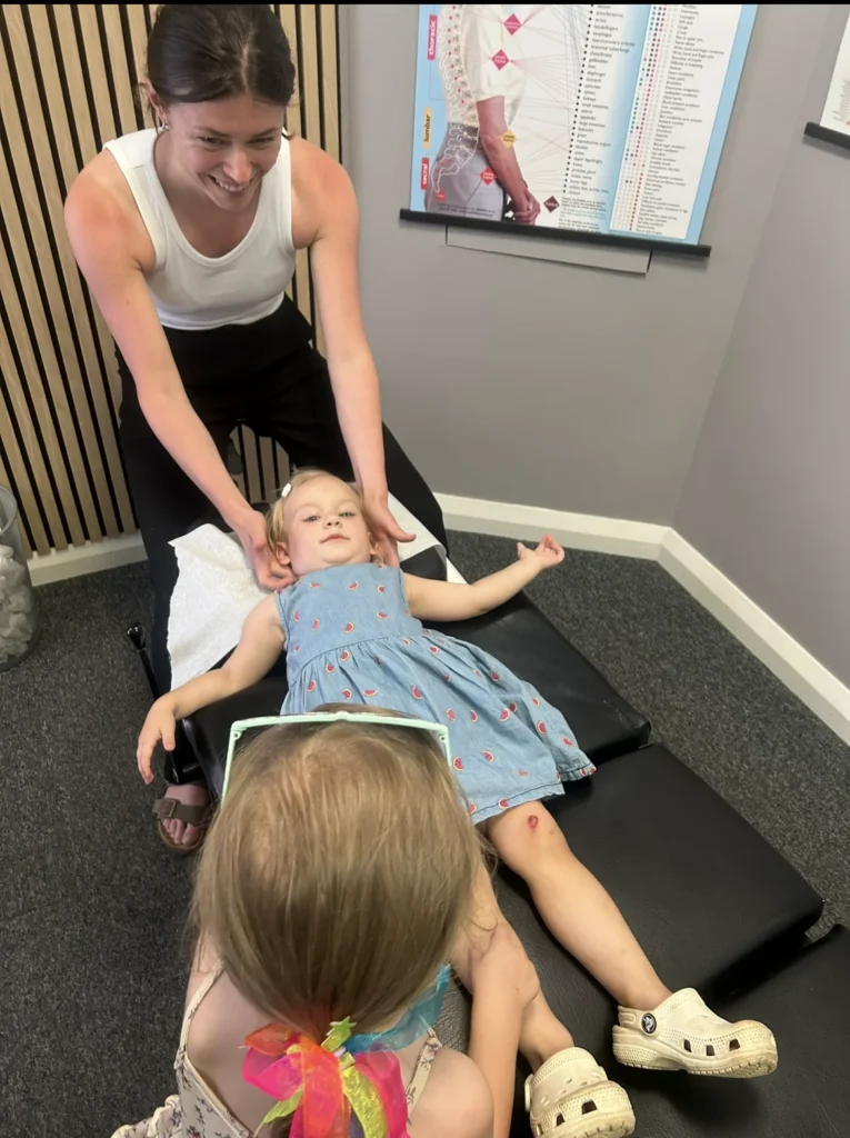 child adjustment 2